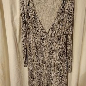 BANANA REPUBLIC dress